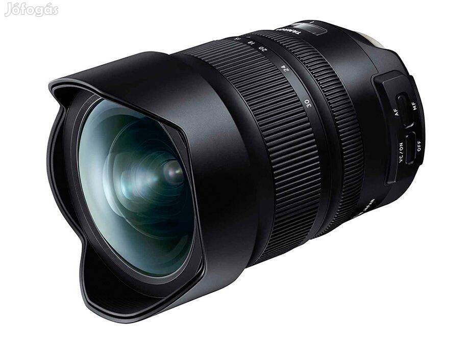 Tamron SP 15-30 2.8 VC G2 objektív (Nikon) 15-30mm | 6 hó garancia!