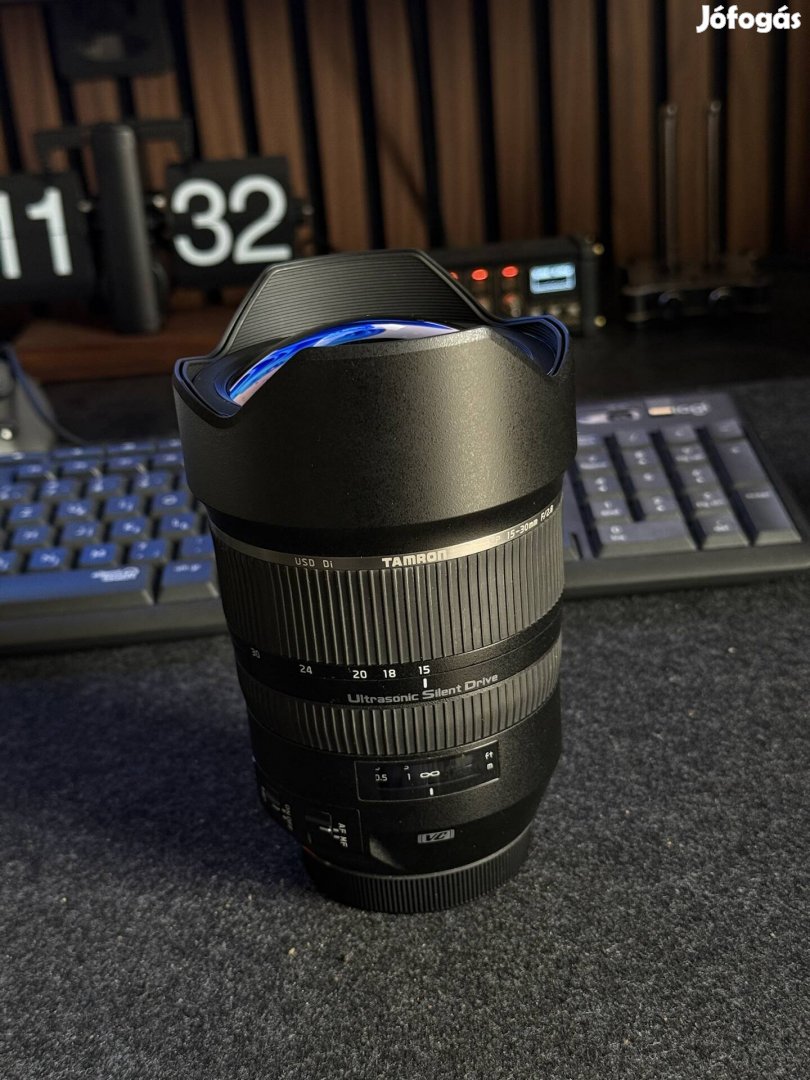 Tamron SP 15-30mm f2.8 Di VC USD Nikon objektív