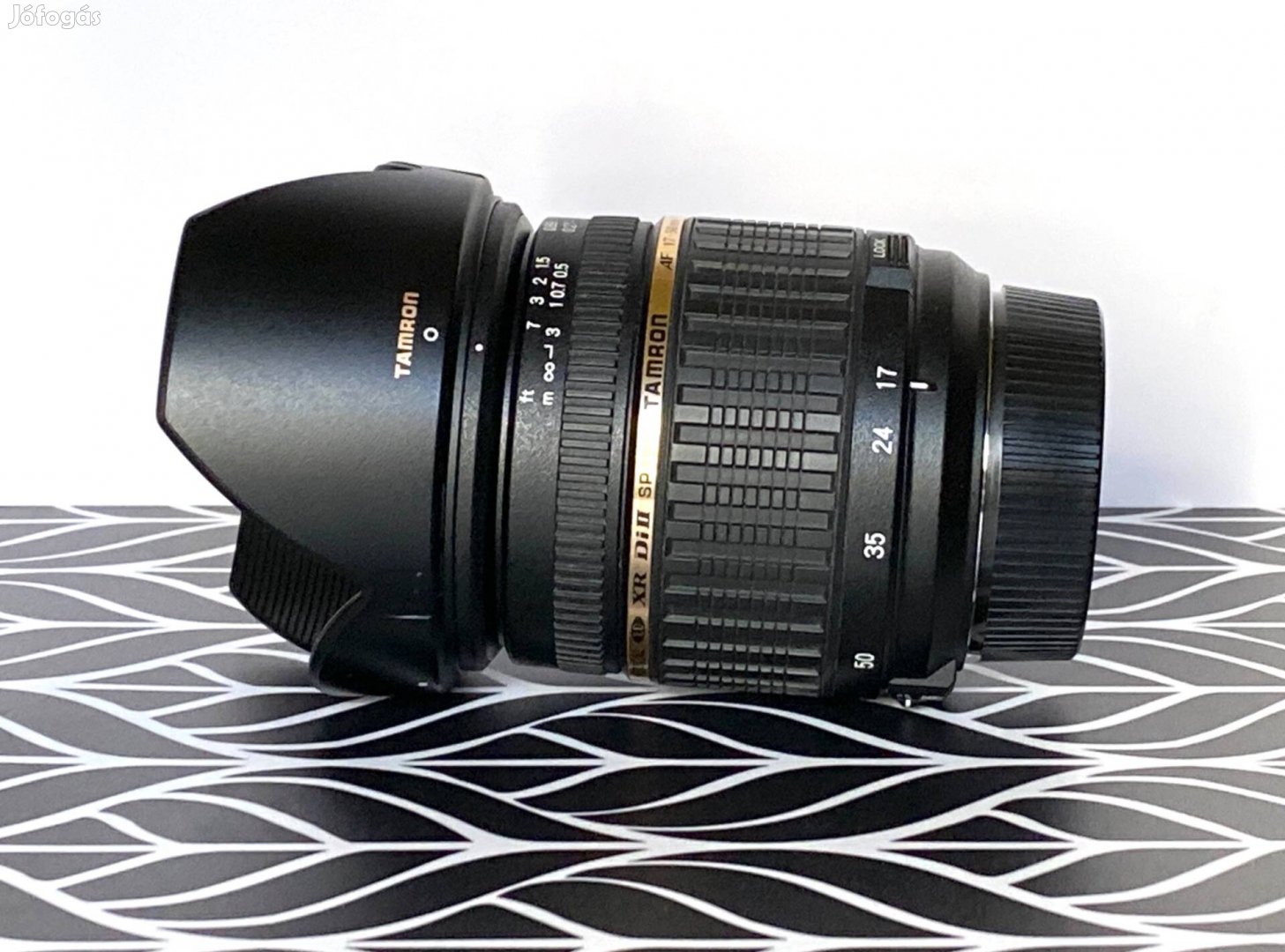Tamron SP 17-50/2.8 XR Dill (Nikon)