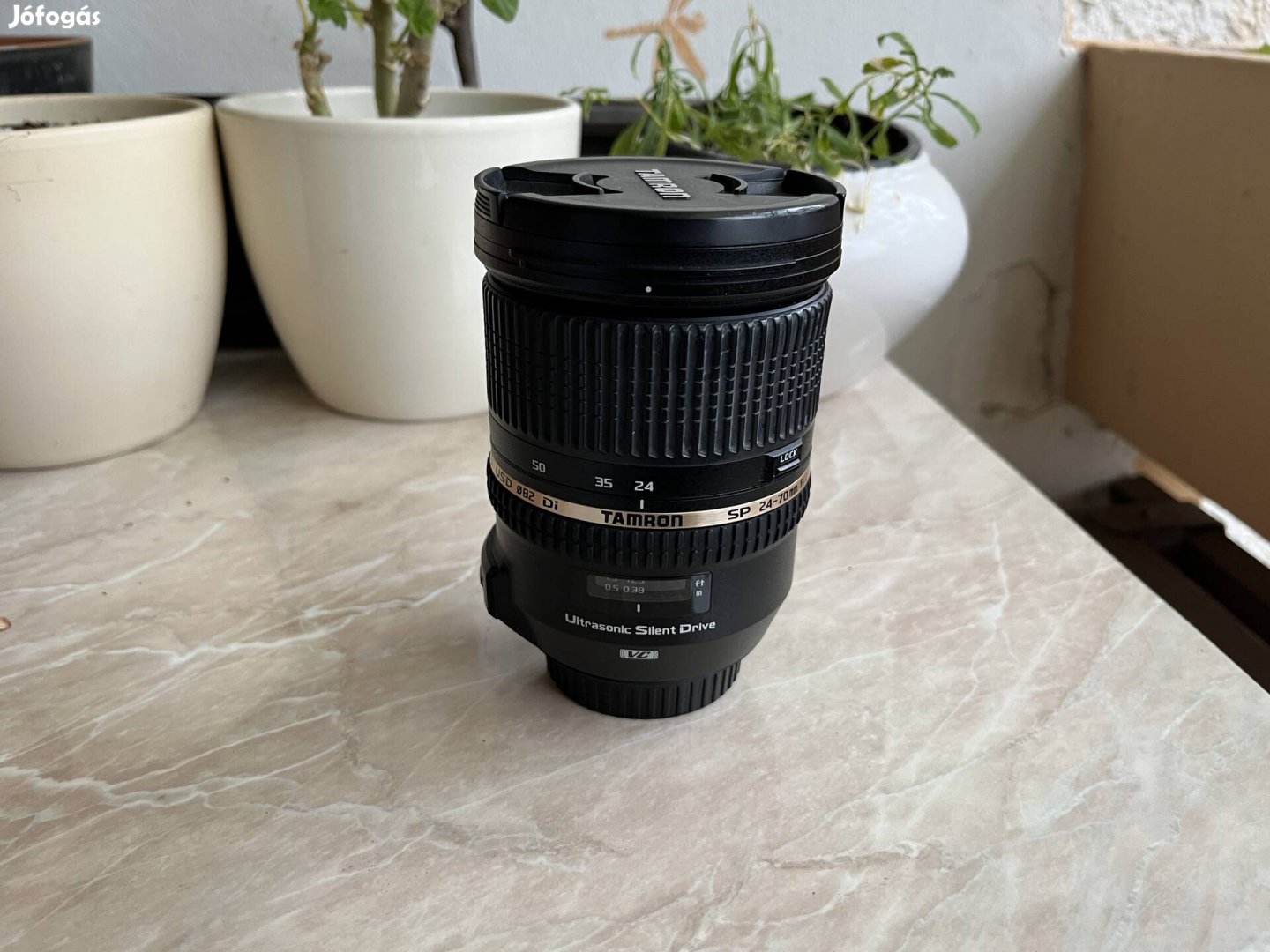 Tamron SP 24-70mm f2.8 Di VC USD Canon EF