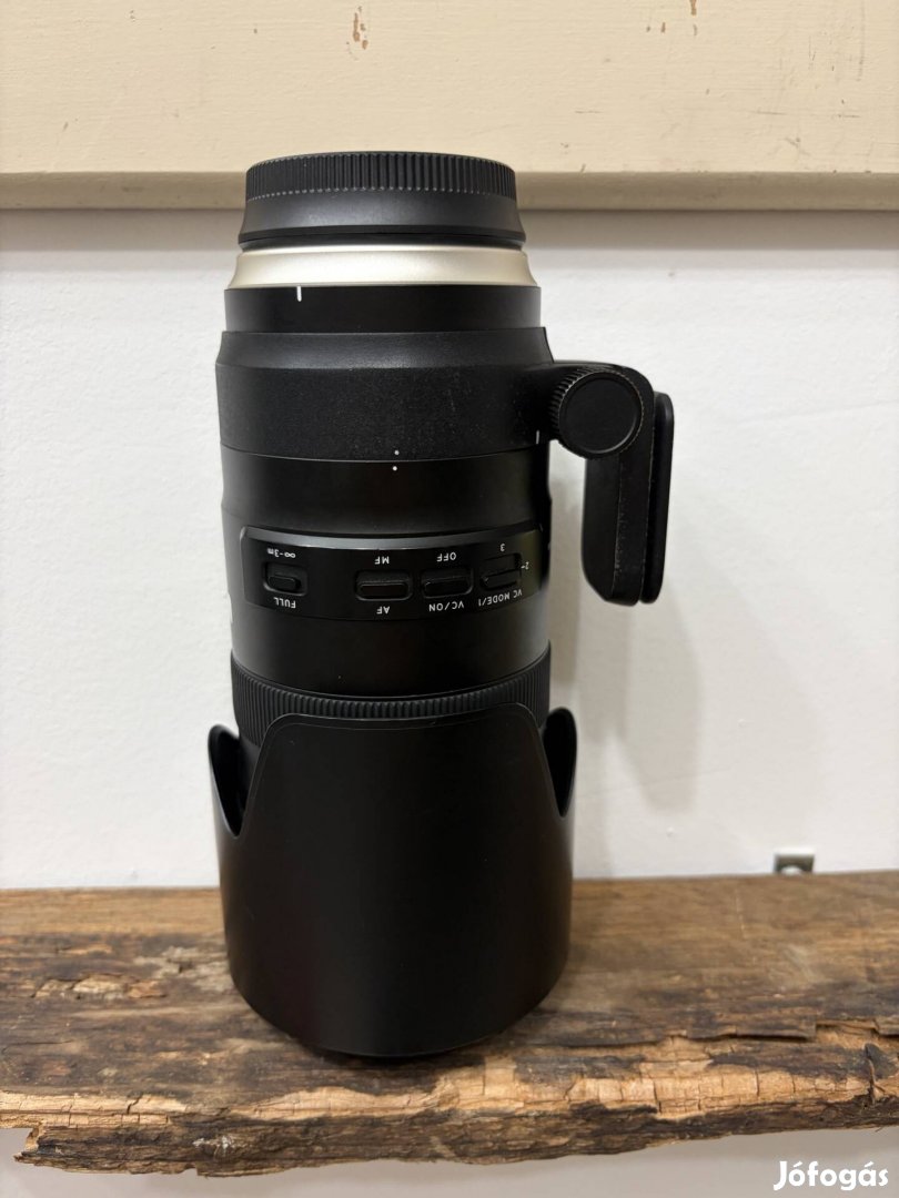 Tamron SP 70-200mm f2.8 Di VC USD G2