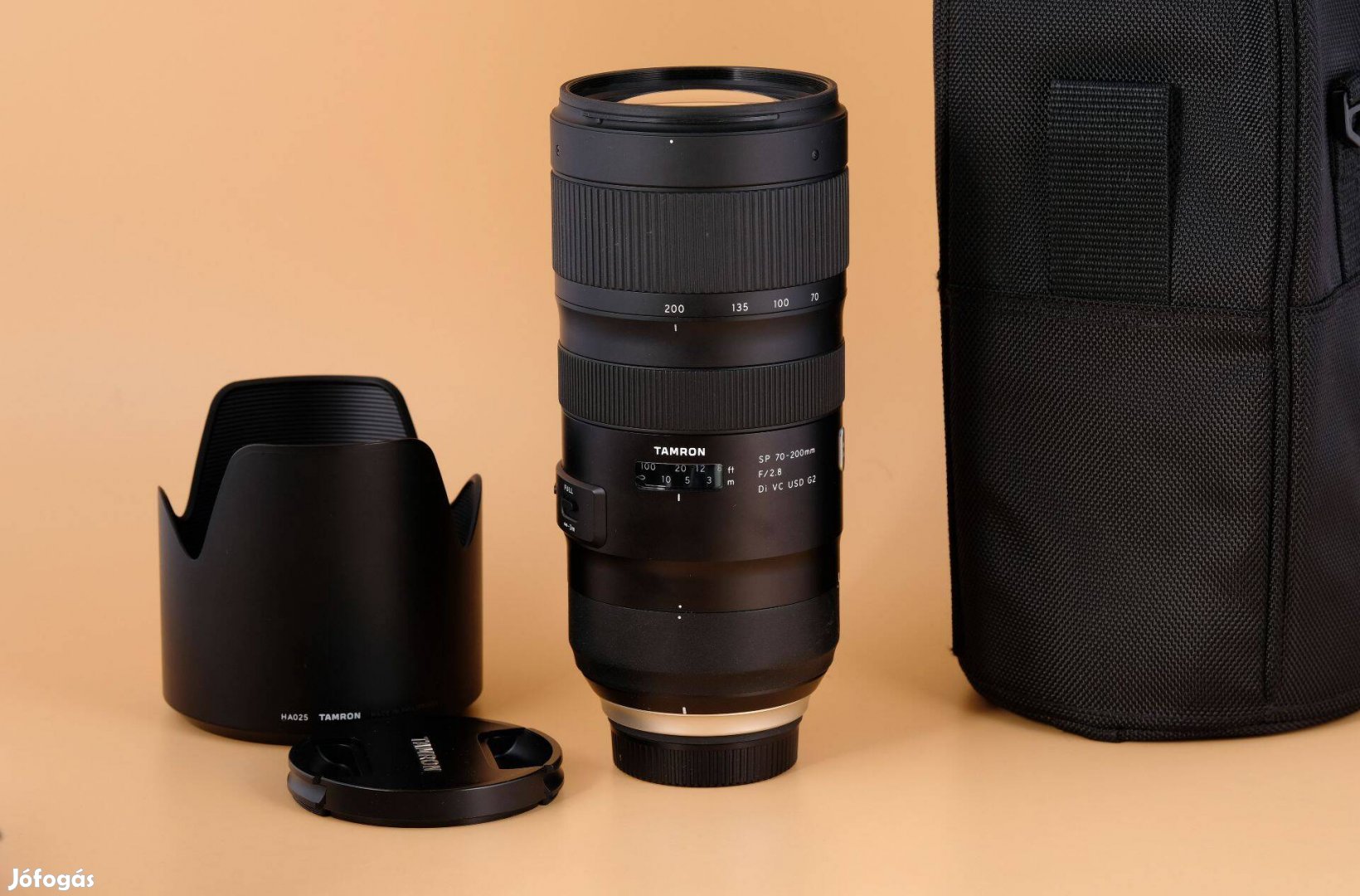 Tamron SP 70-200mm f/2.8 Di VC USD G2 - Nikon