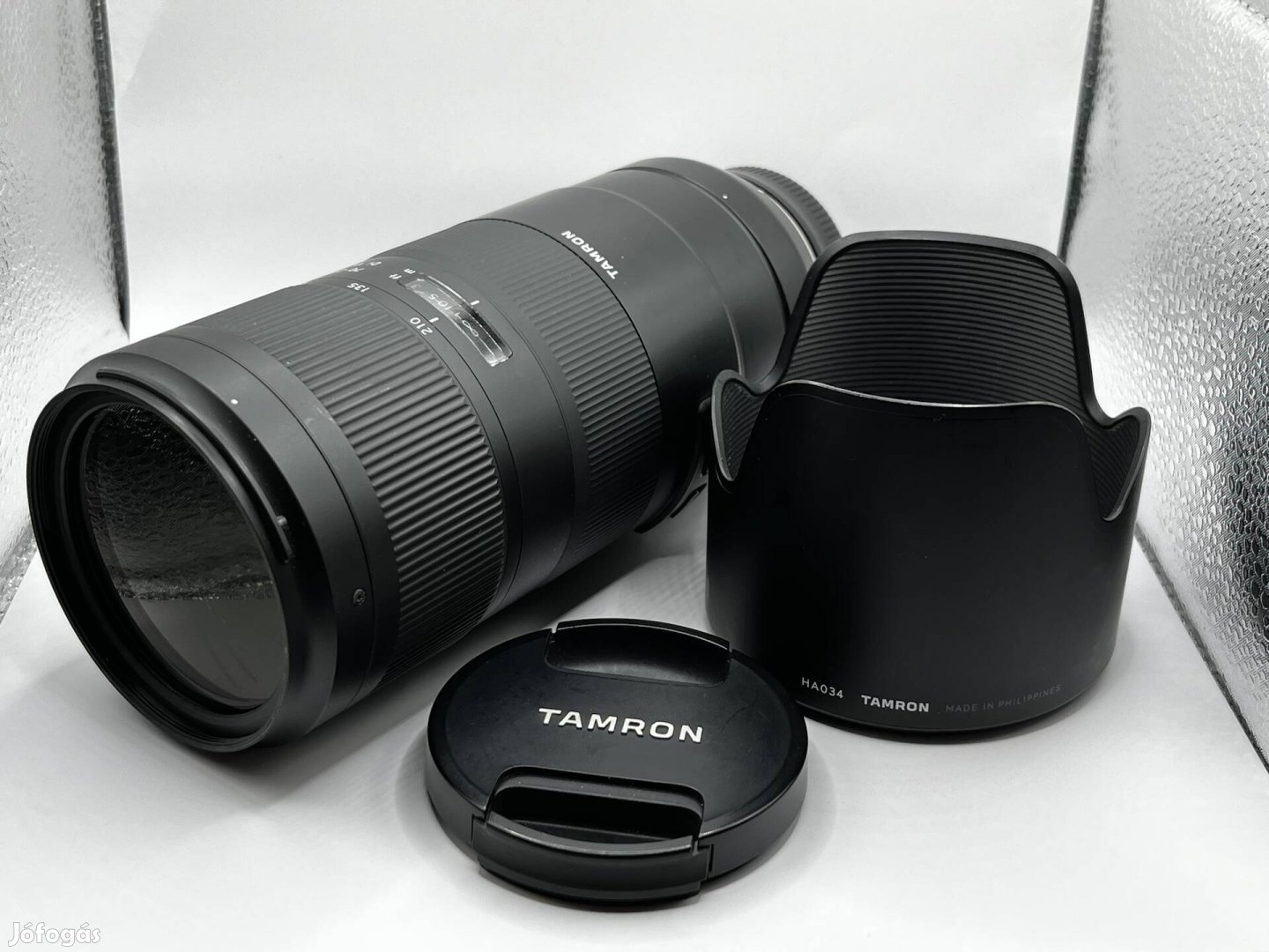 Tamron SP 70-210mm f/4 Di VC USD (Nikon F)