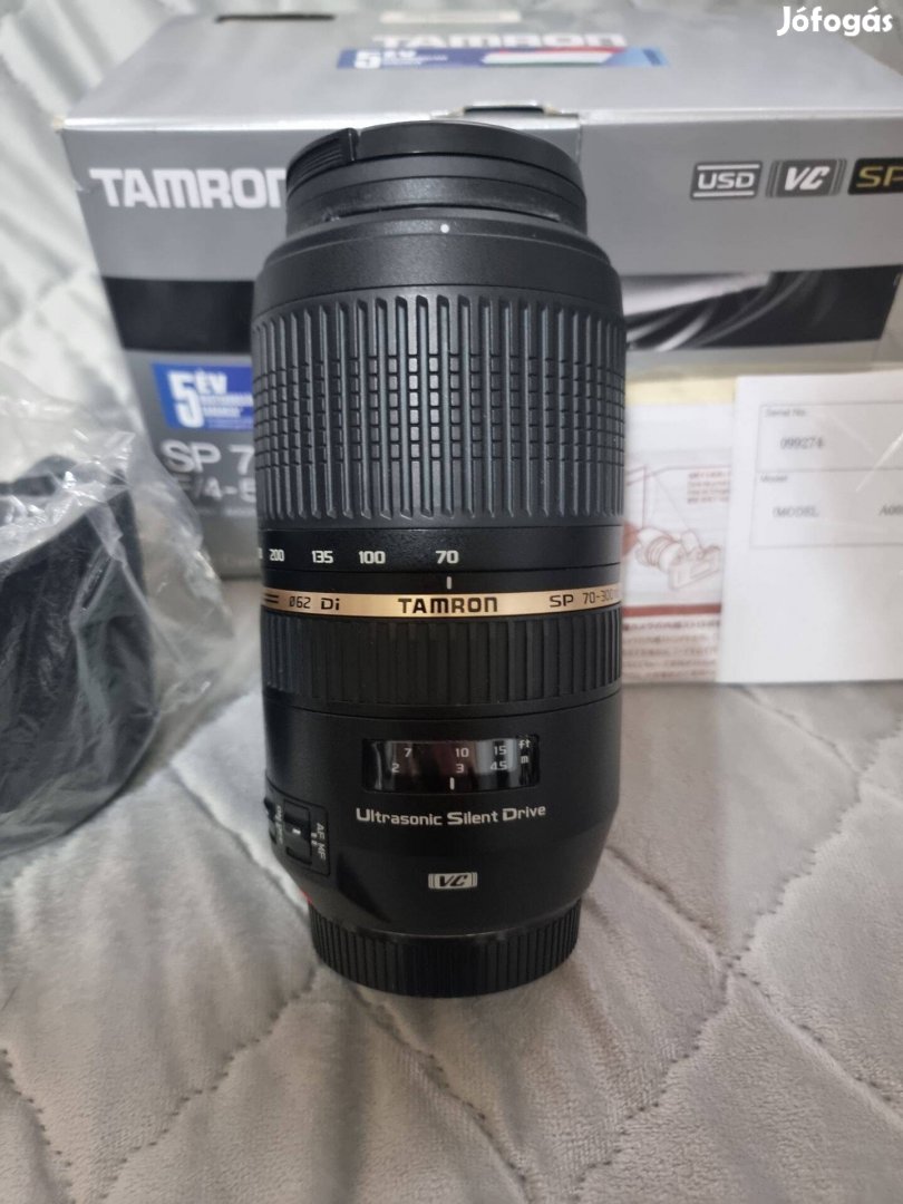 Tamron SP 70-300mm