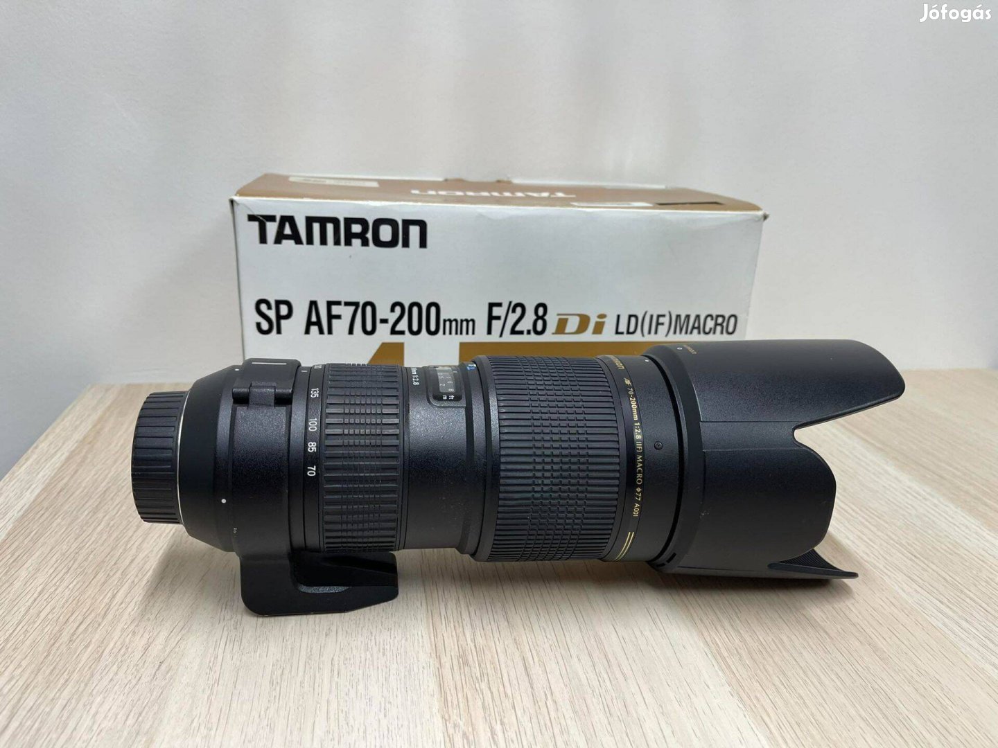 Tamron SP AF 70-200 F/2.8 DI LD(IF) Macro Nikon