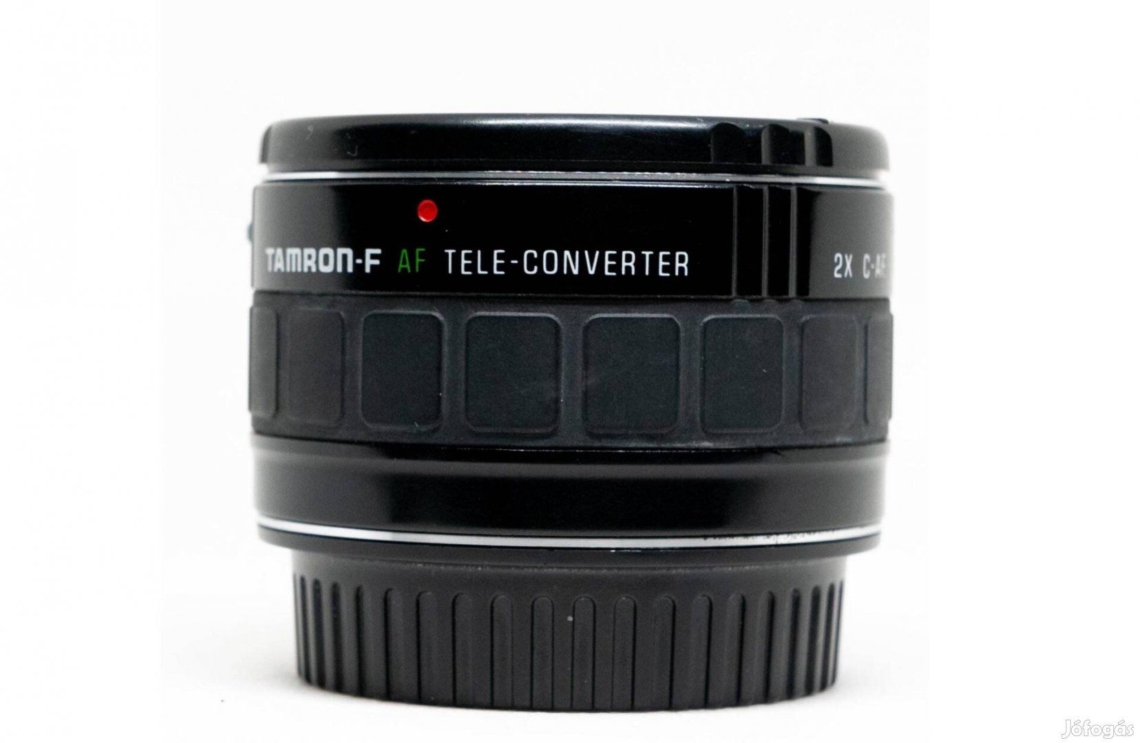 Tamron conv. 2x Canon EF új állapot , műbőr tok