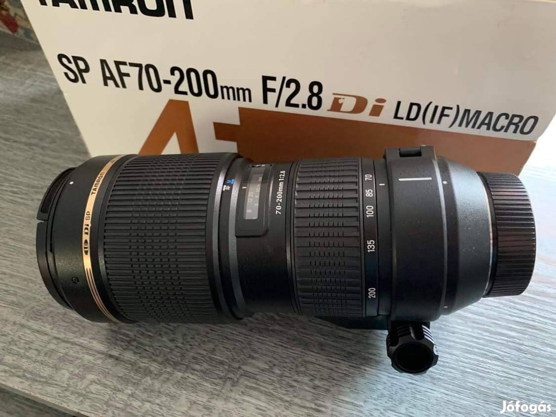 Tamron objektiv