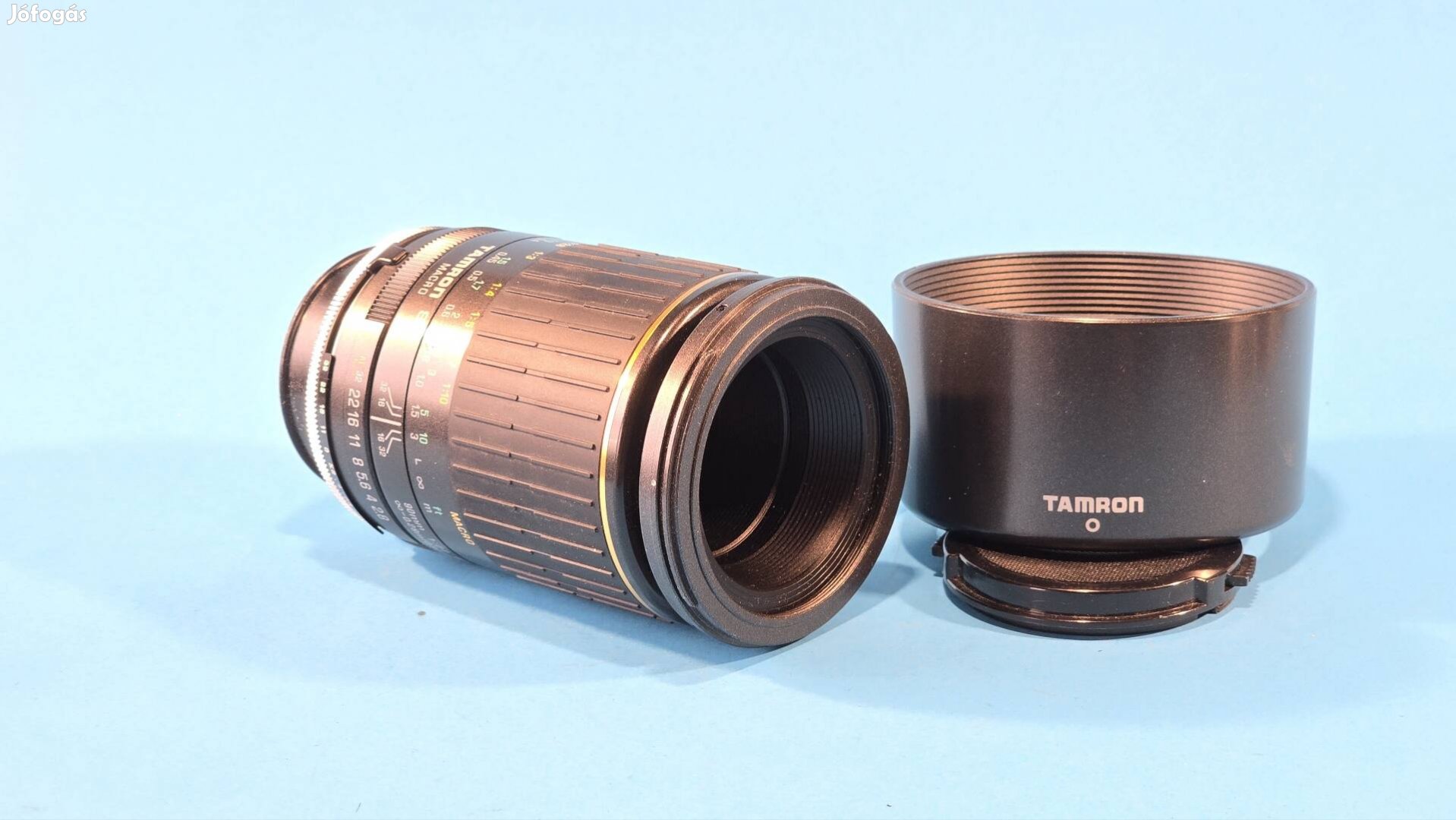 Tamron sp macro 2.8/90mm objektív pentax 90mm 