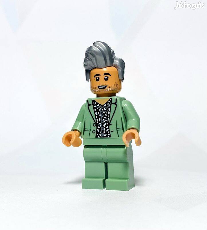 Tan France Eredeti LEGO minifigura - 10291 Queer Eye - A Csodaötös Új