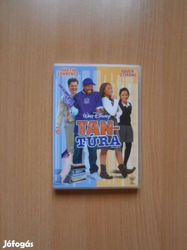 Tan-túra DVD