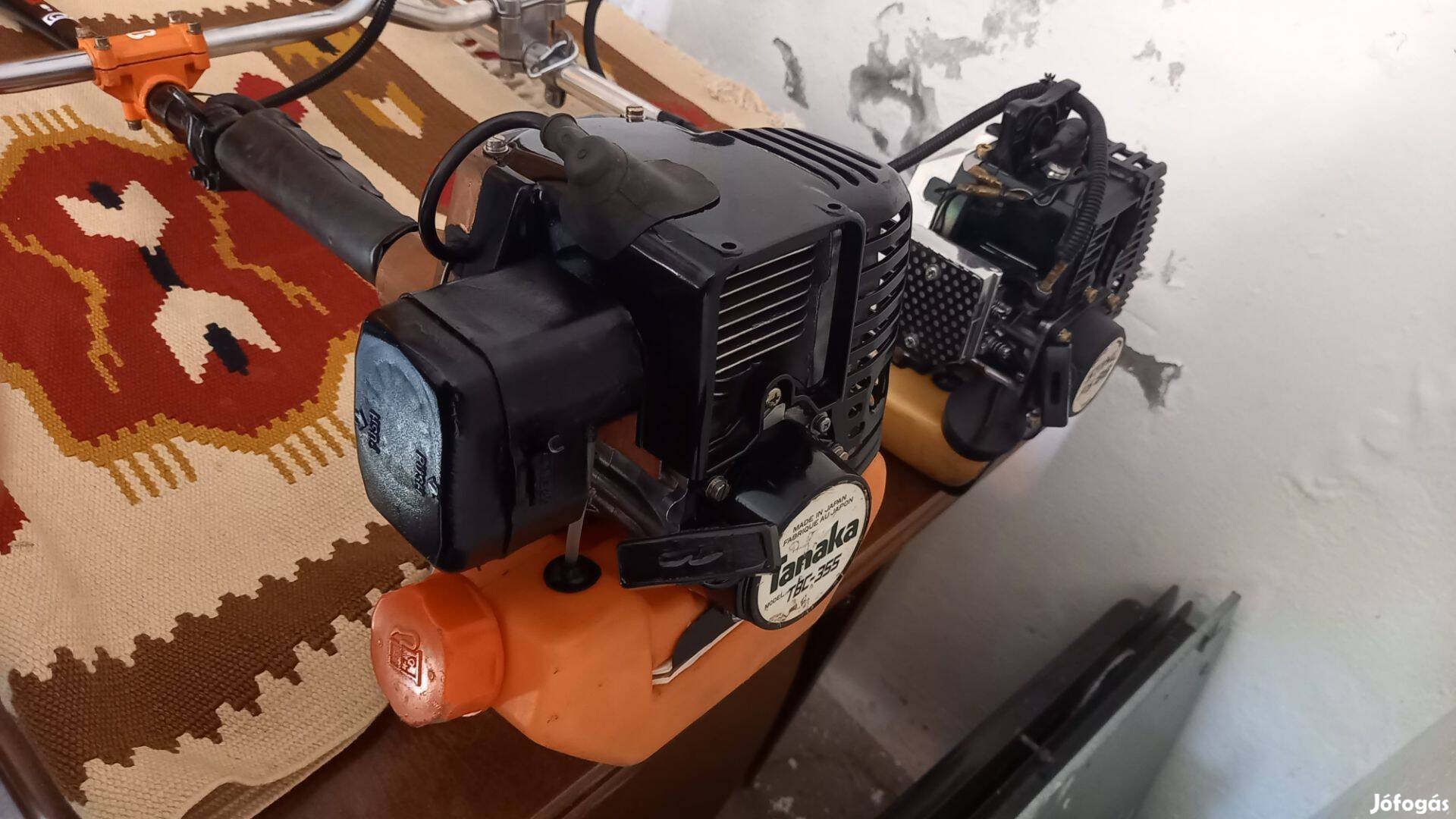 Tanaka - Stihl fűkasza eladó