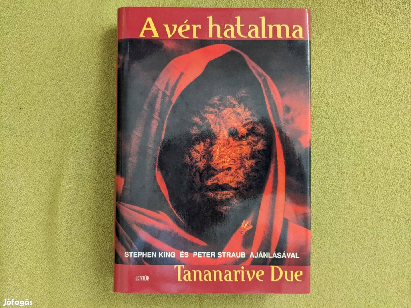 Tananarive Due: A vér hatalma