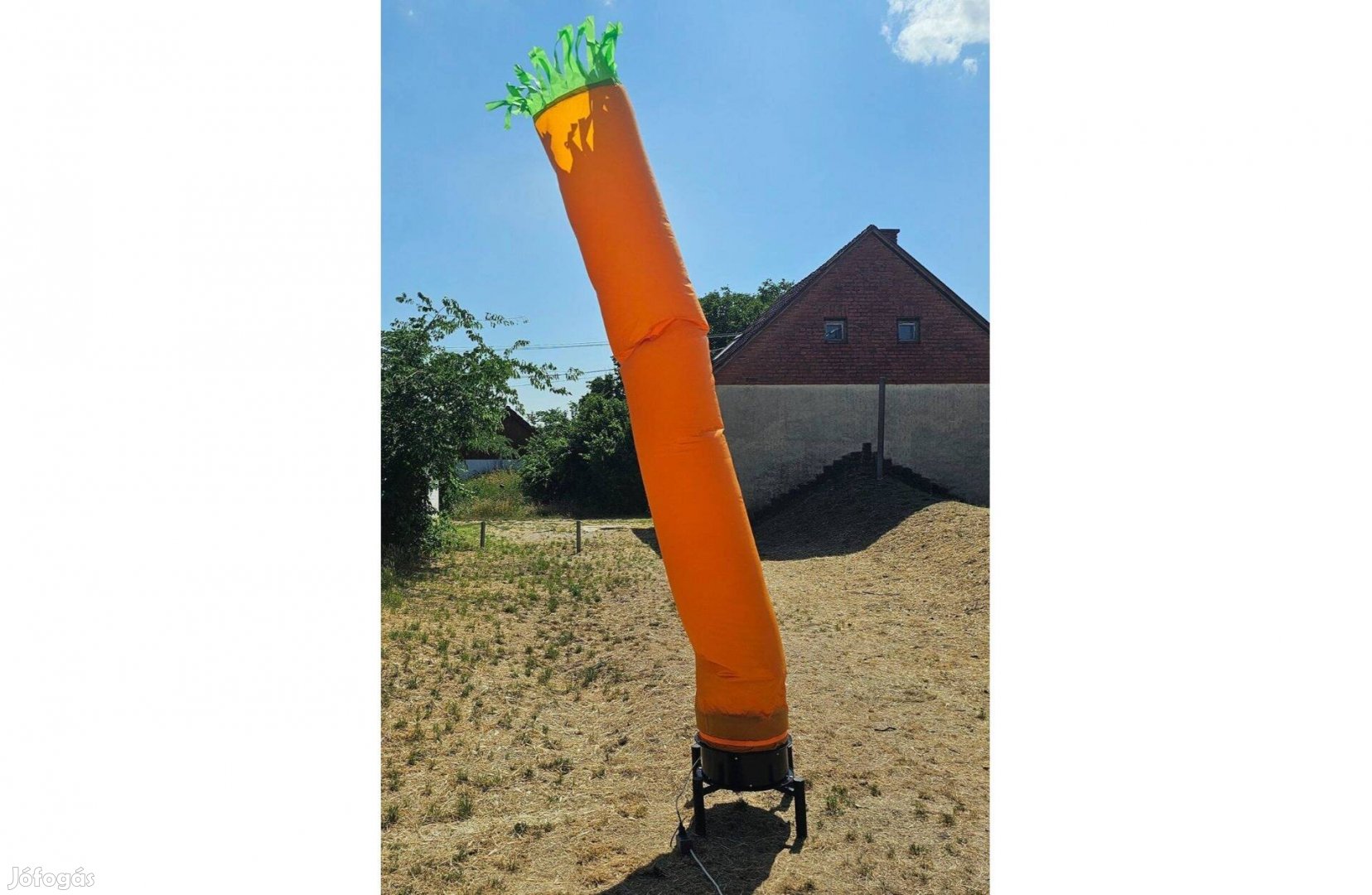 Táncoló ballon reklámbábu