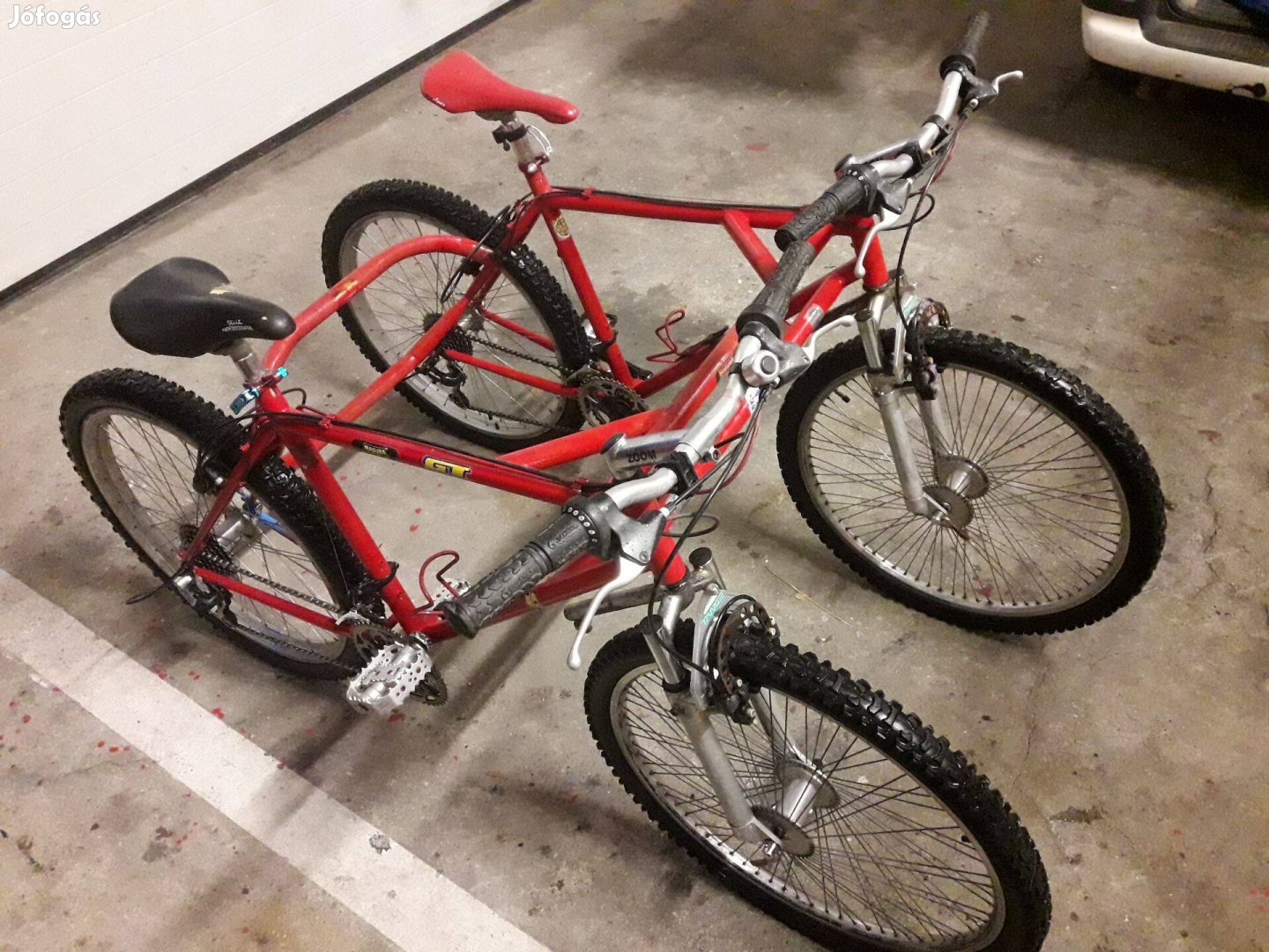 Tandem extrém