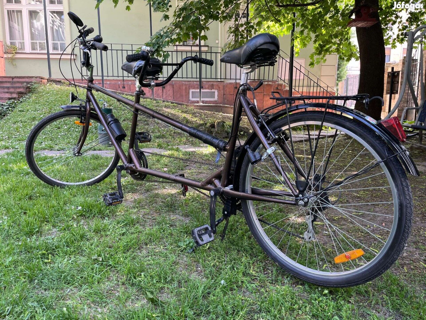 Tandem kerékpár 26-os kerék