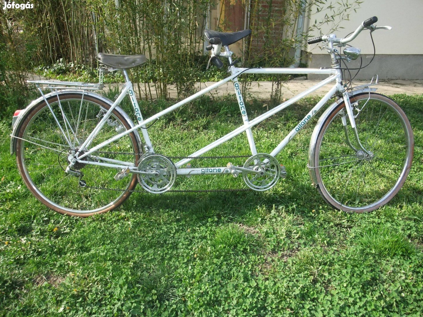 Tandem kerékpár,kétszemélyes kerékpár