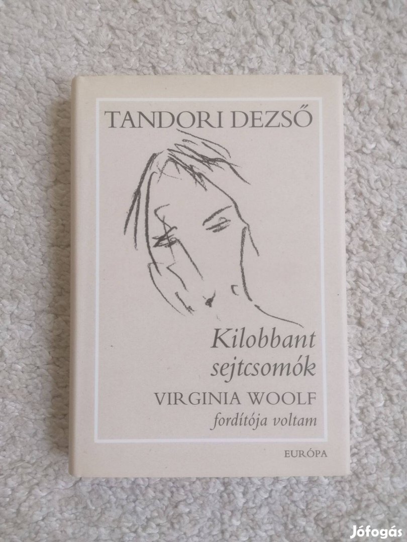 Tandori Dezső: Kilobbant sejtcsomók