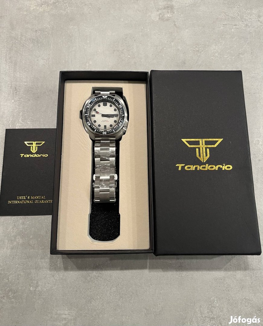 Tandorio automata karóra