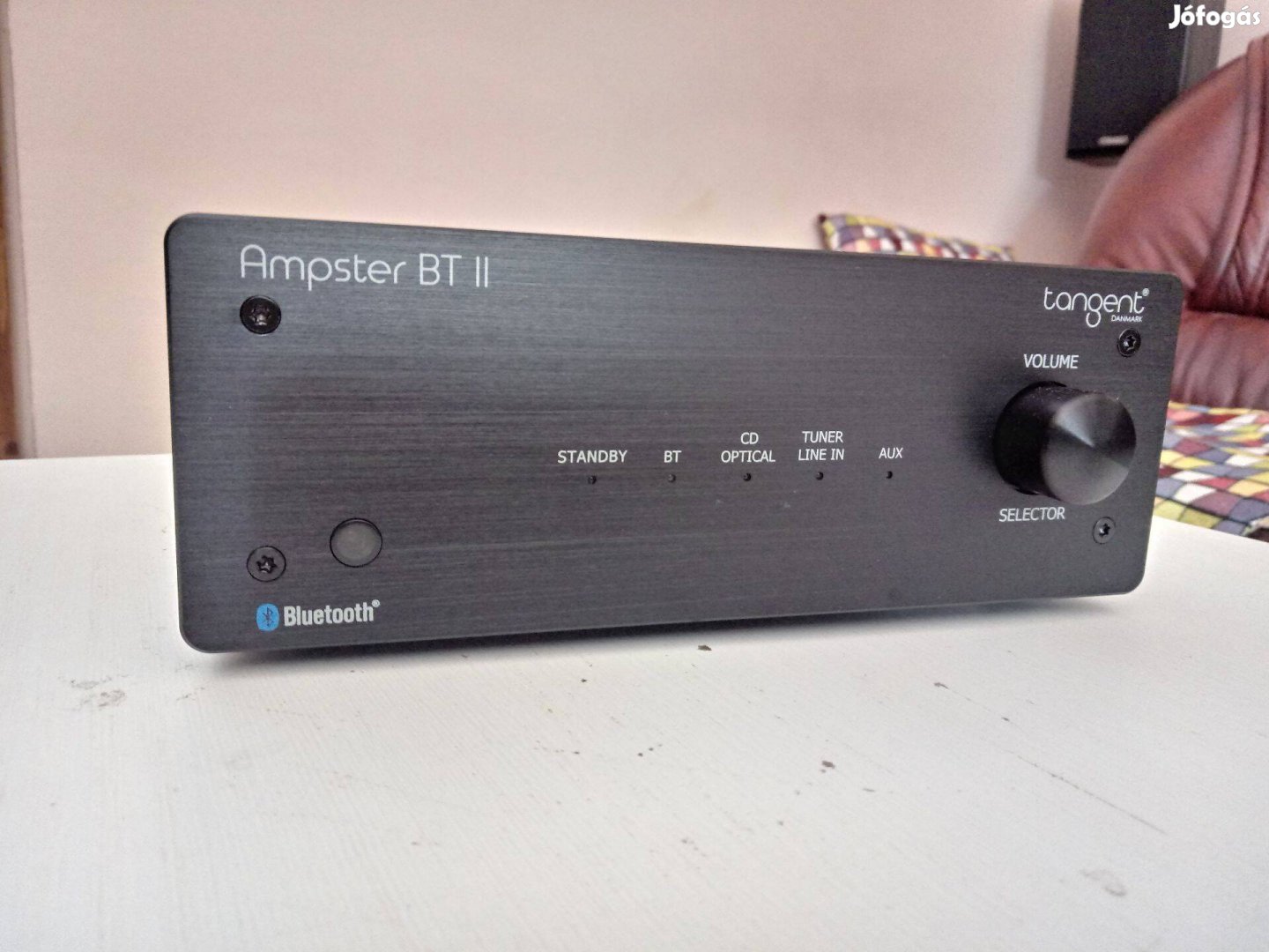 Tangent Ampster BT II Bluetooth 5.0 Aptx kompakt erősítő