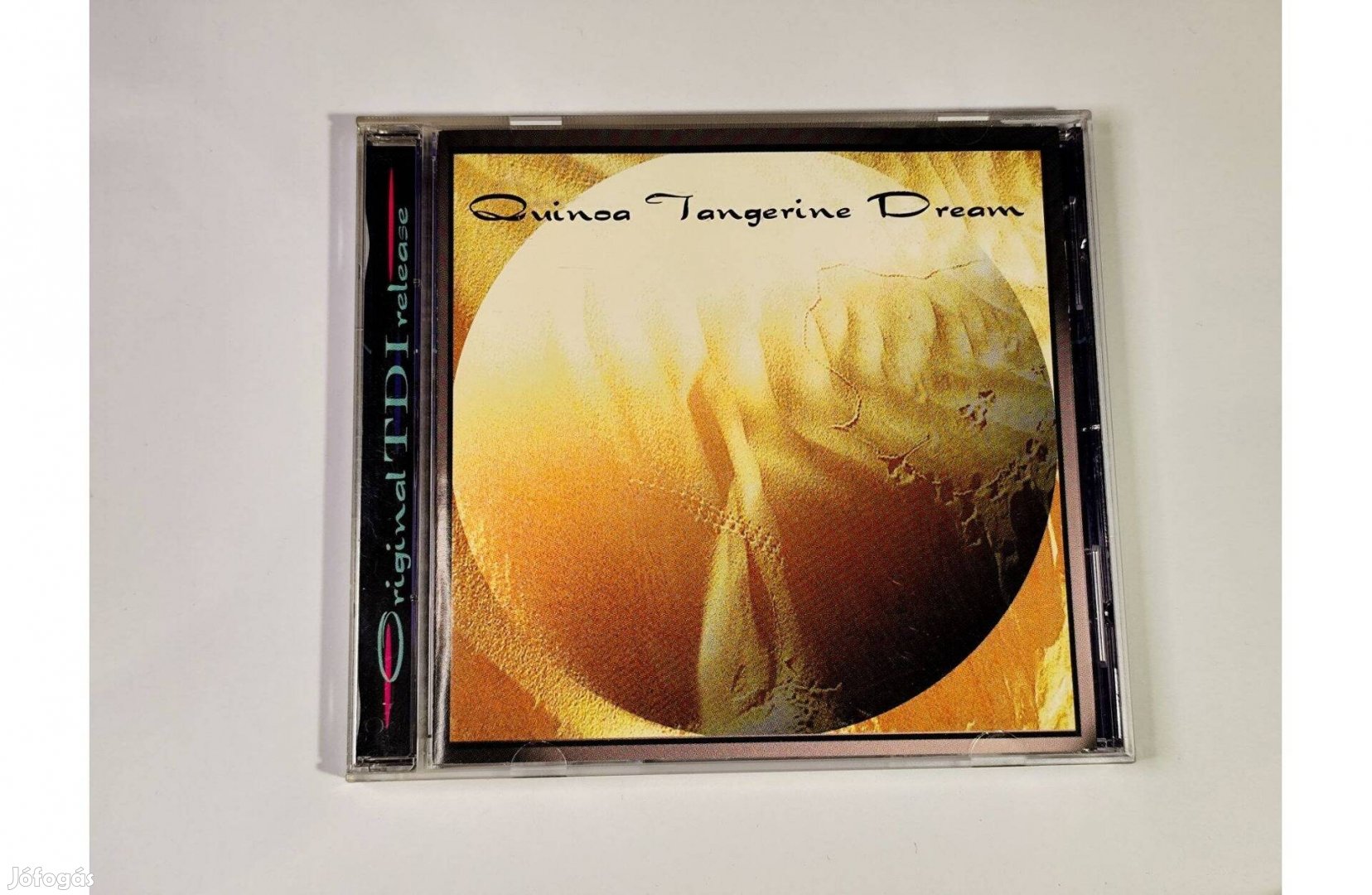 Tangerine Dream Quinoa CD