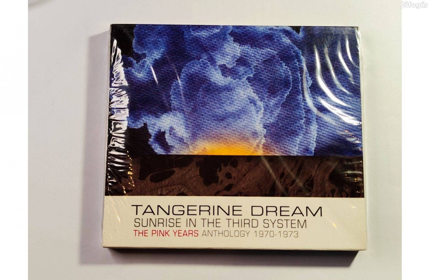 Tangerine Dream Sunrise In The Third System 2XCD