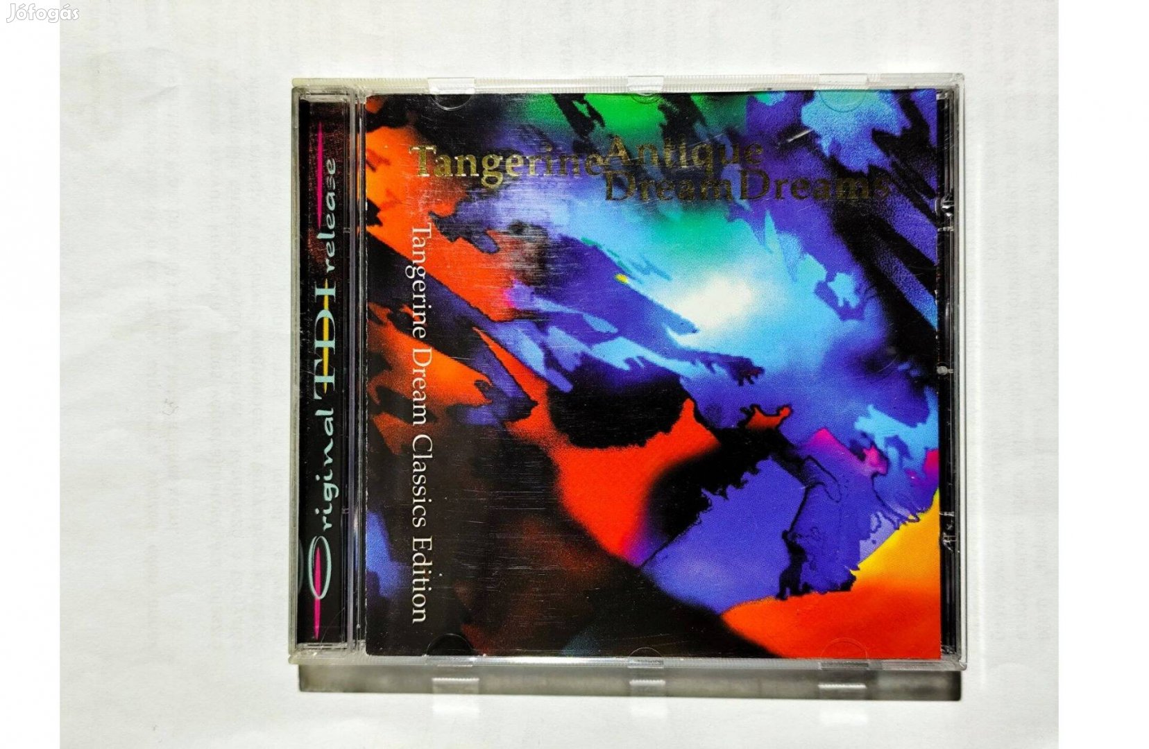 Tangerine Dream - Antique Dreams CD