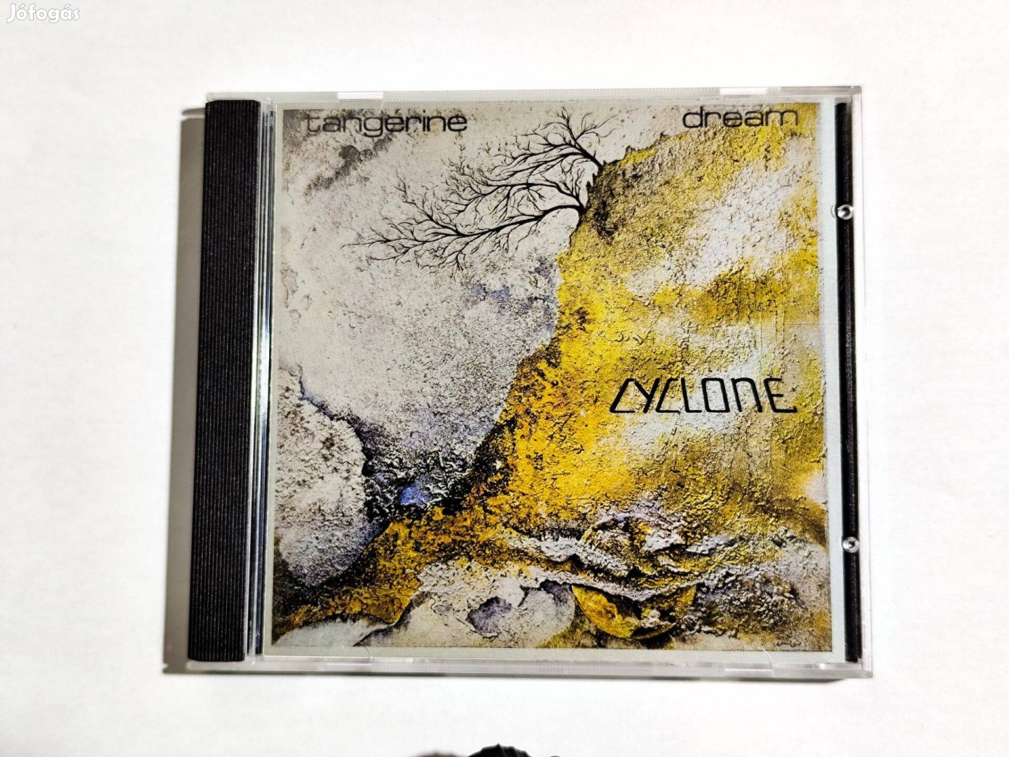 Tangerine Dream - Cyclone CD Definitive Edition