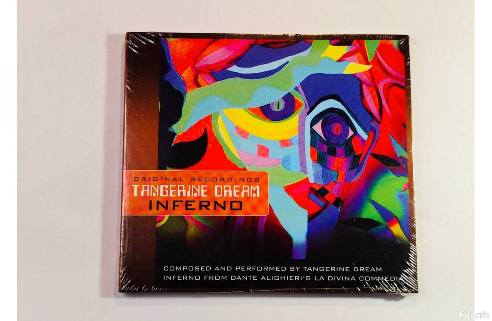 Tangerine Dream - Inferno CD