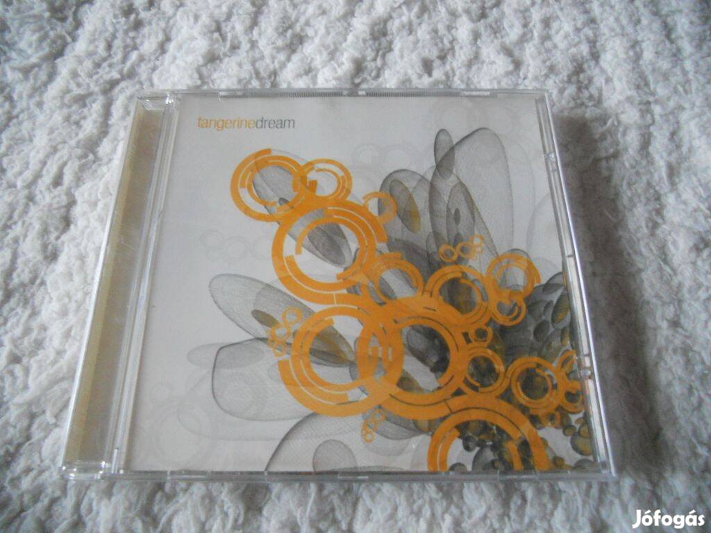 Tangerine Dream : Live In America 1992 CD