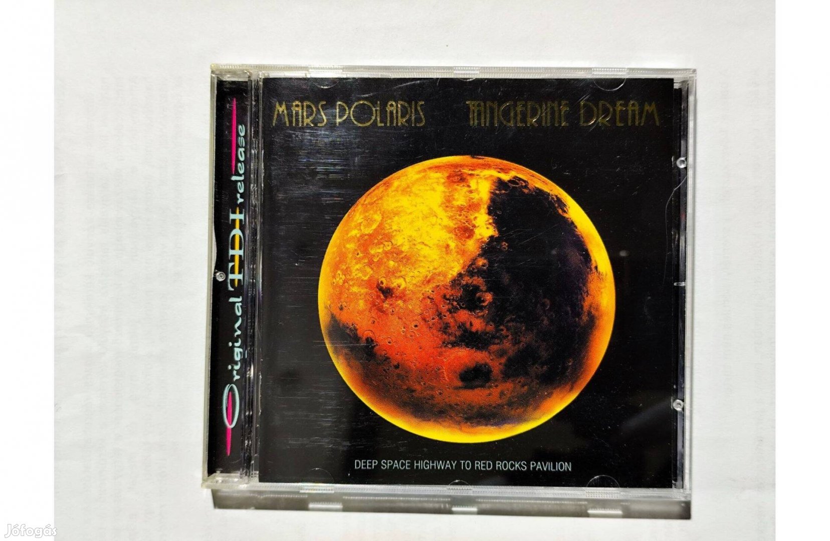 Tangerine Dream - Mars Polaris CD