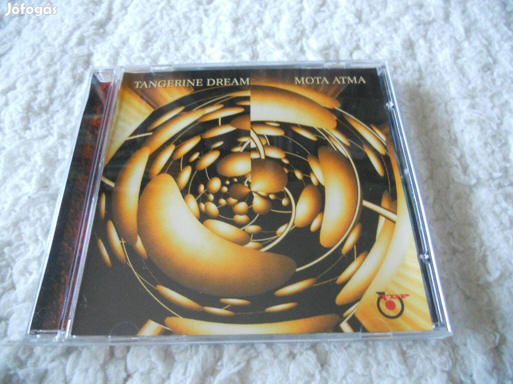 Tangerine Dream : Mota atma CD