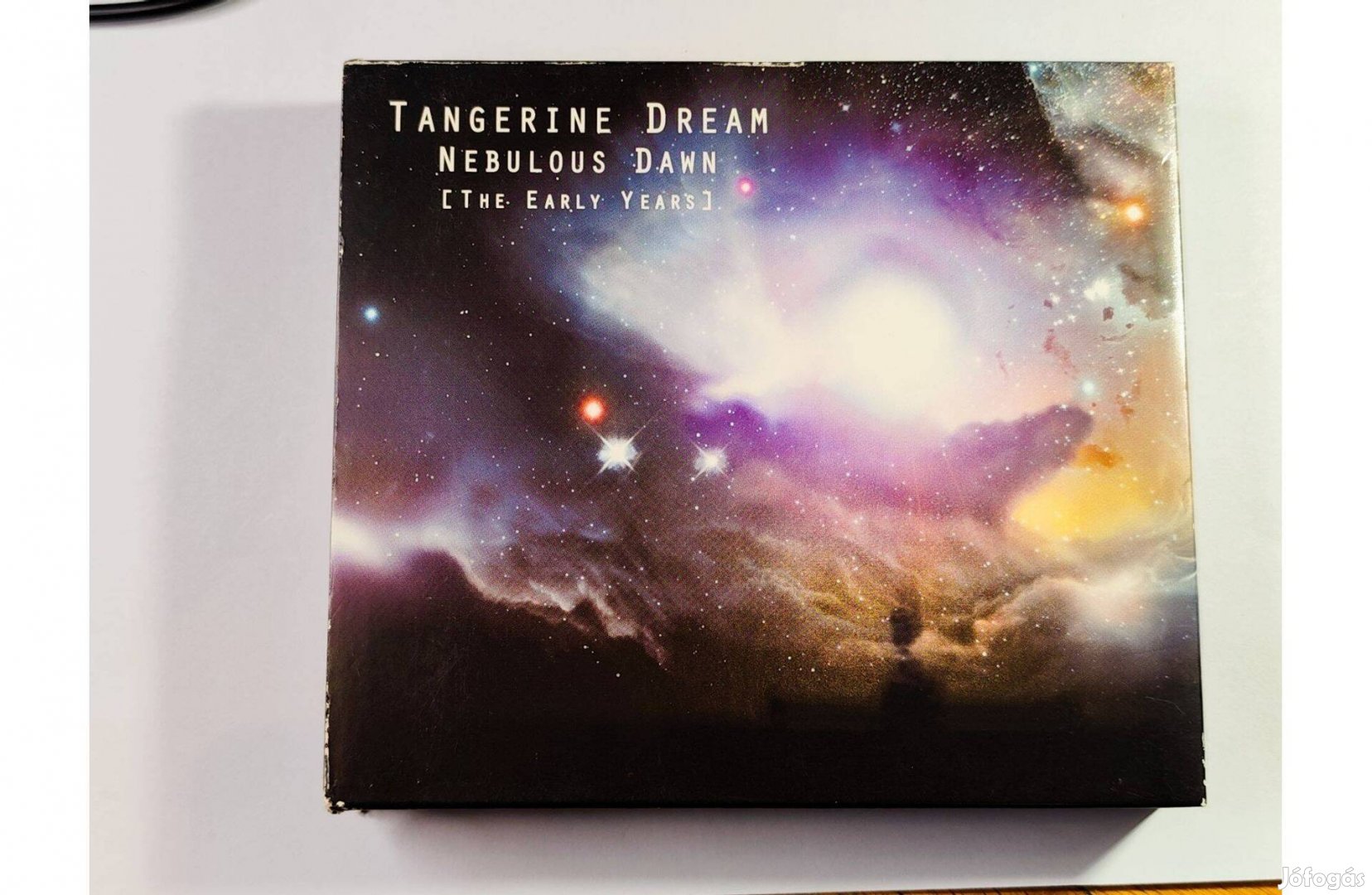 Tangerine Dream - Nebulous Dawn ( The Early Years ) 3 X CD Box