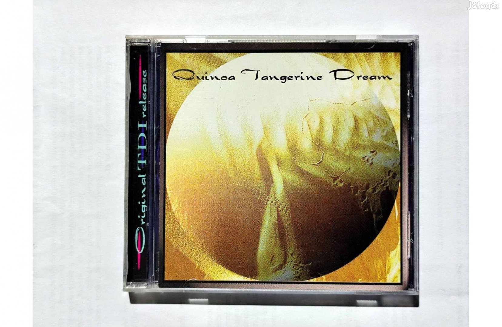 Tangerine Dream - Quinoa CD