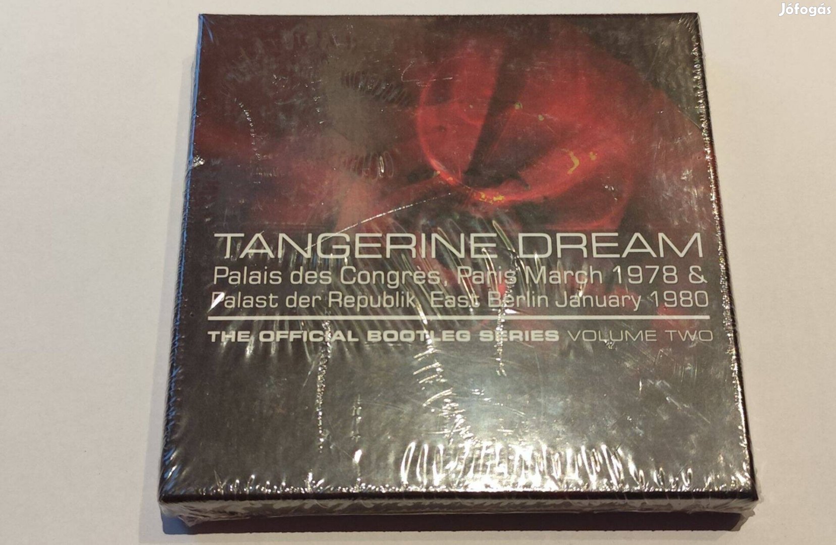 Tangerine Dream - The Official Bootleg Series Volume Two 4 X CD