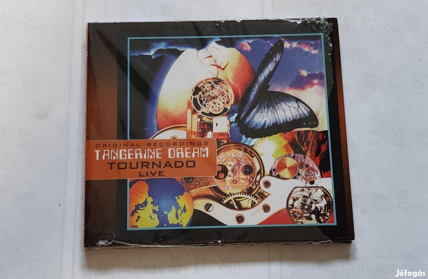 Tangerine Dream - Tournado Live CD