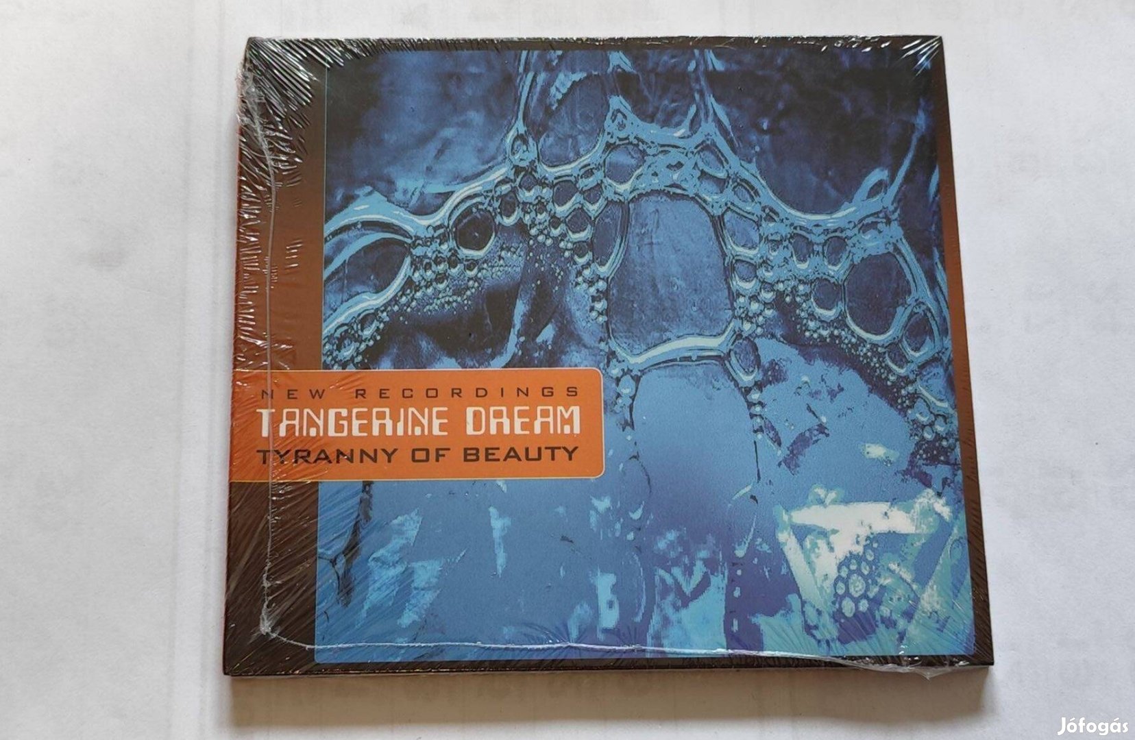 Tangerine Dream - Tyranny Of Beauty CD