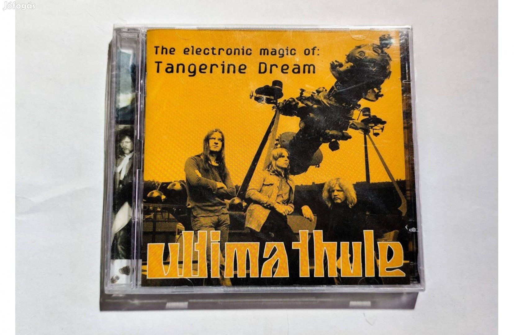 Tangerine Dream - Ultima Thule: The Electronic Magic Of Tangerine Dre