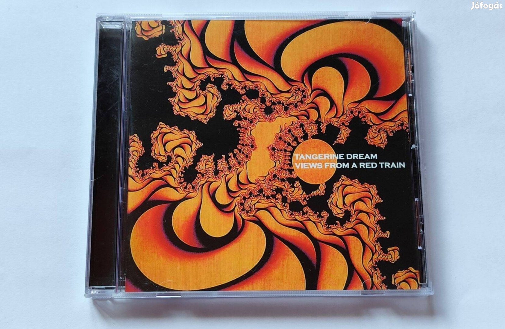 Tangerine Dream - Views From A Red Train CD