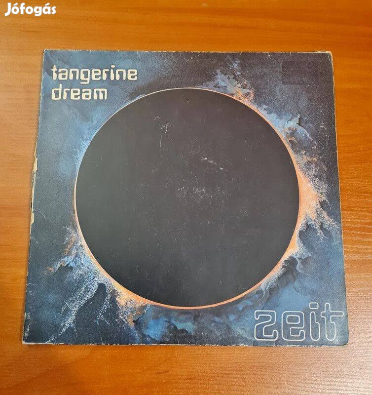 Tangerine Dream - Zeit; 2xlp, Vinyl