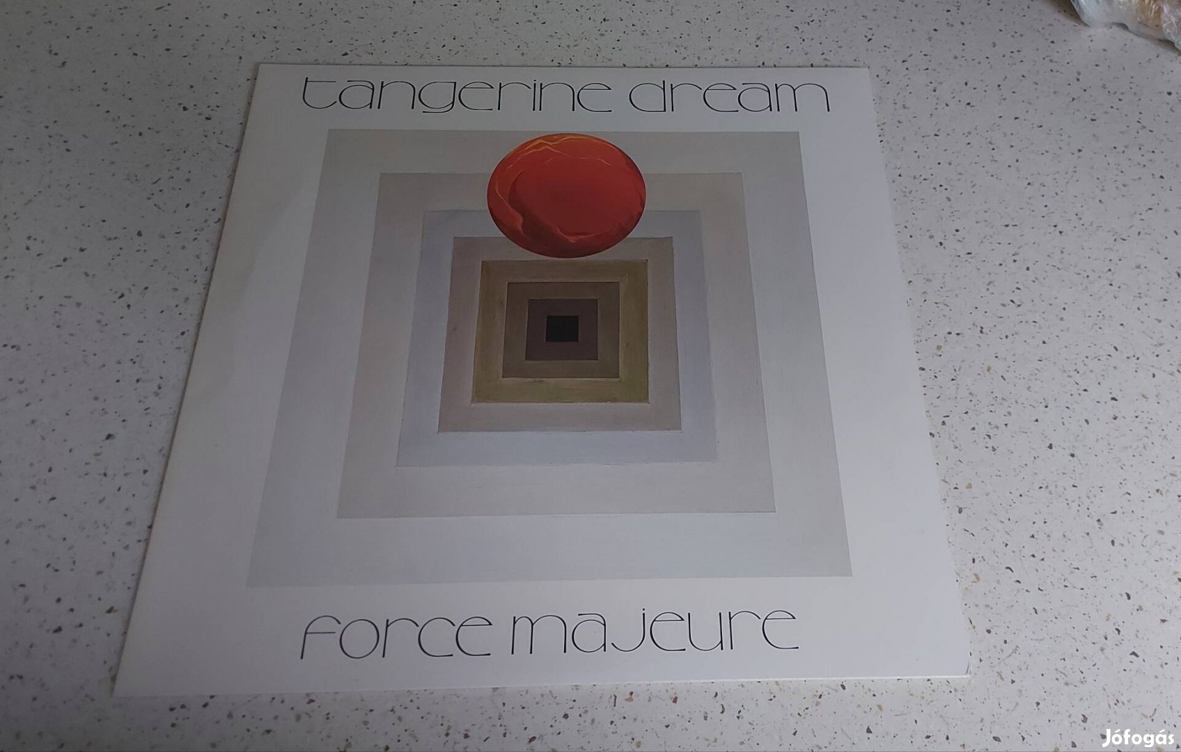 Tangerine Dream vinyl