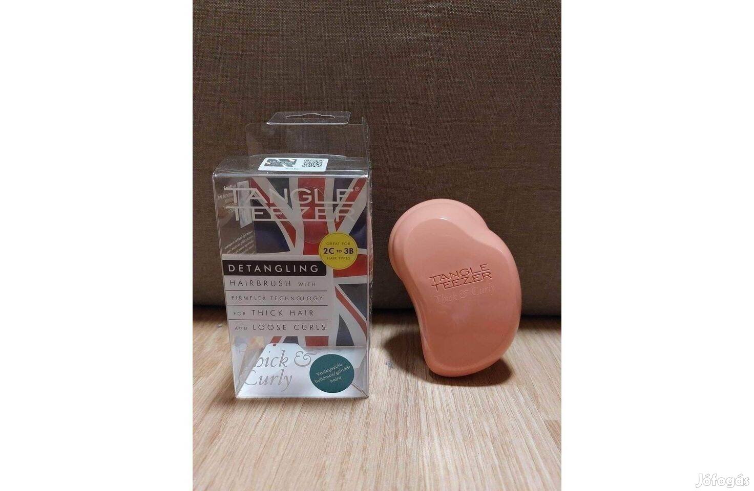 Tangle Teezer minifésű eladó, Új