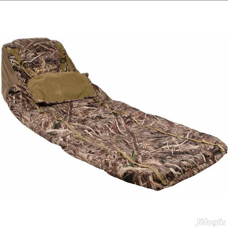 Tanglefree Groundghost rejtekhely Realtree Max4 terepmintával