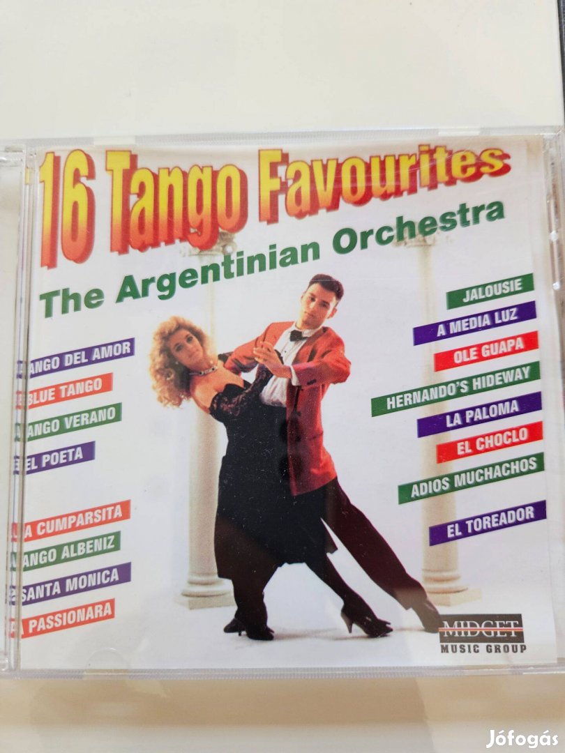 Tango Favorites