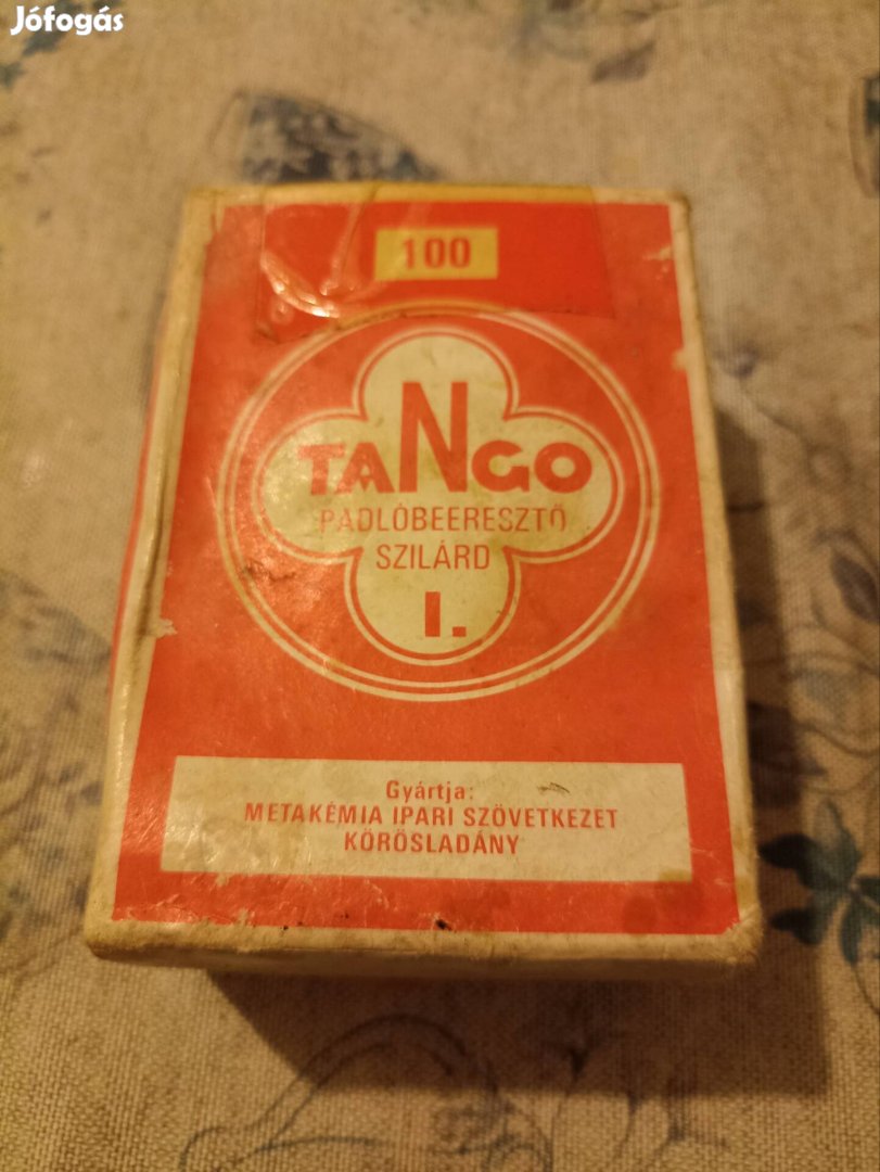 Tango fa beeresztő