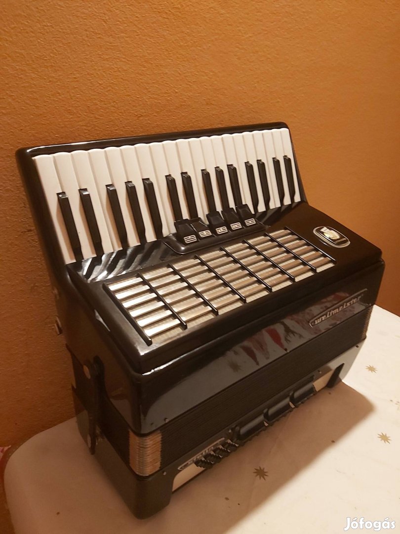 Tangoharmonika Harmonika jó állapotu