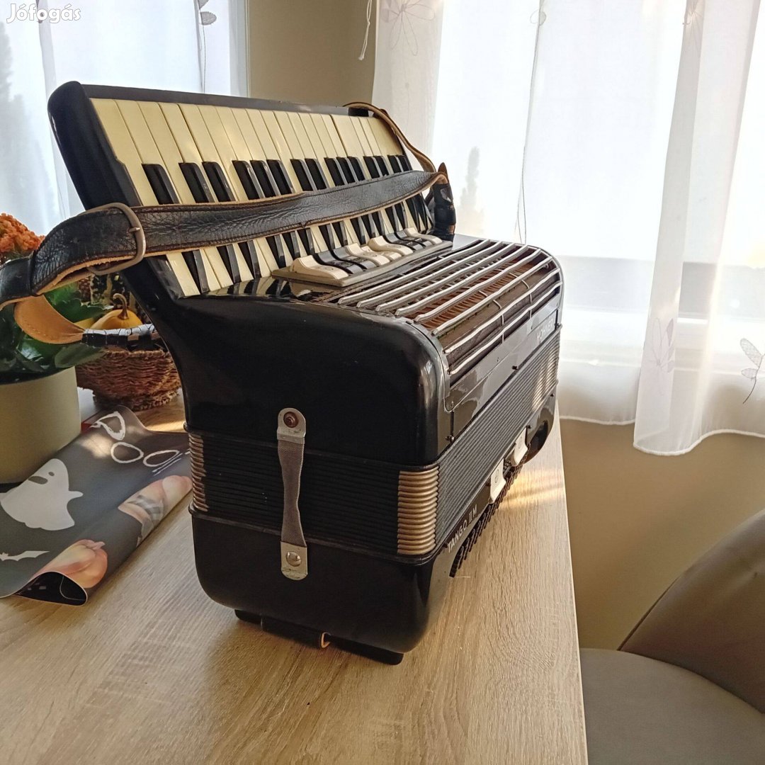 Tangóharmonika Hohner Tango ii m 96