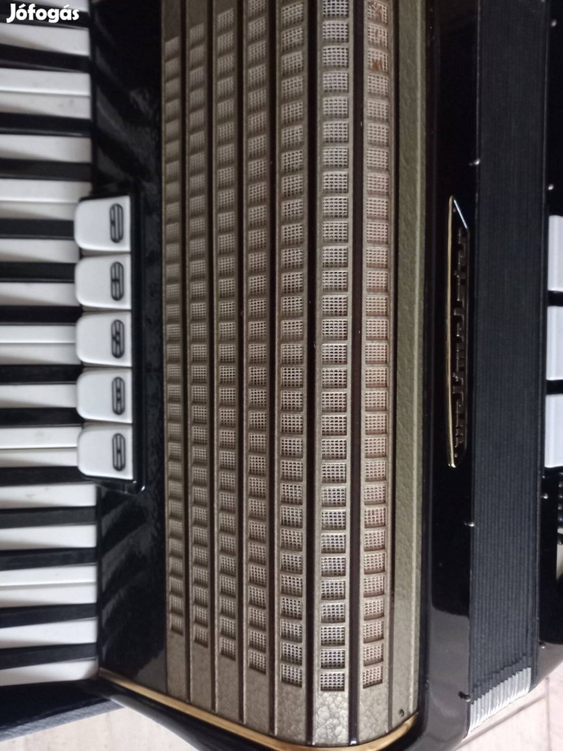 Tangoharmonika, harmonika