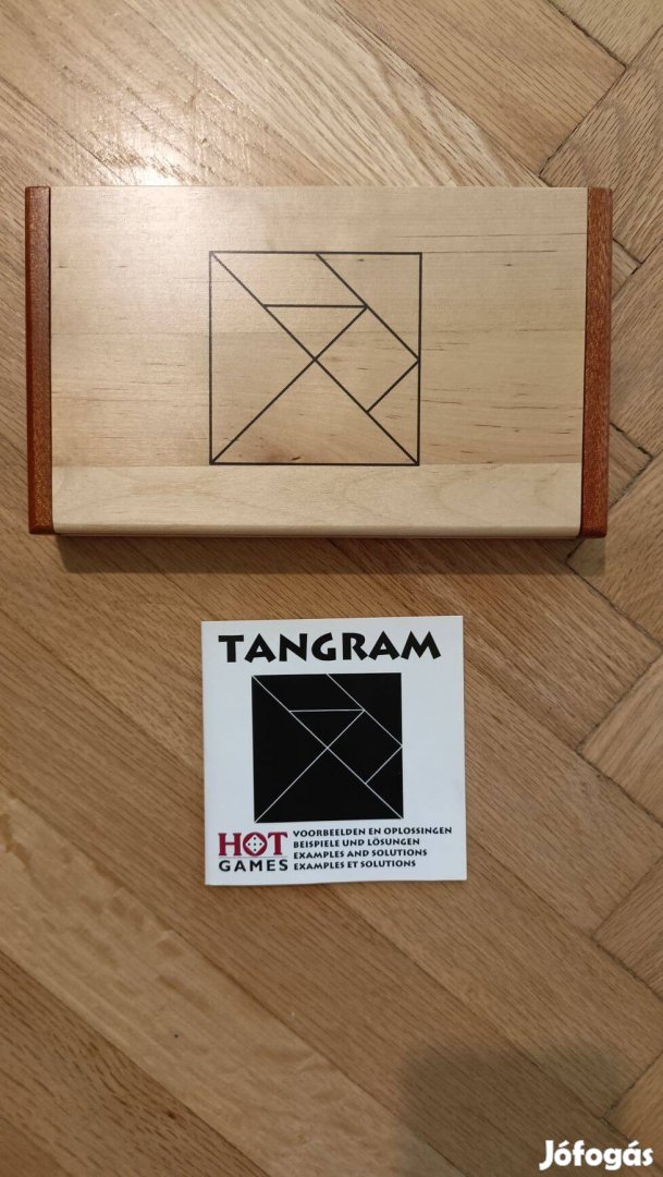 Tangram fajáték