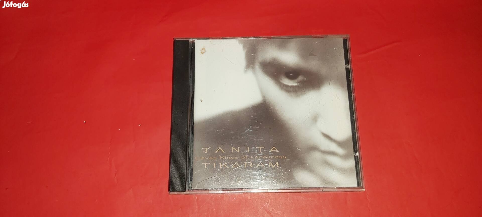 Tanita Tikaram Eleven kinds of Cd 1992