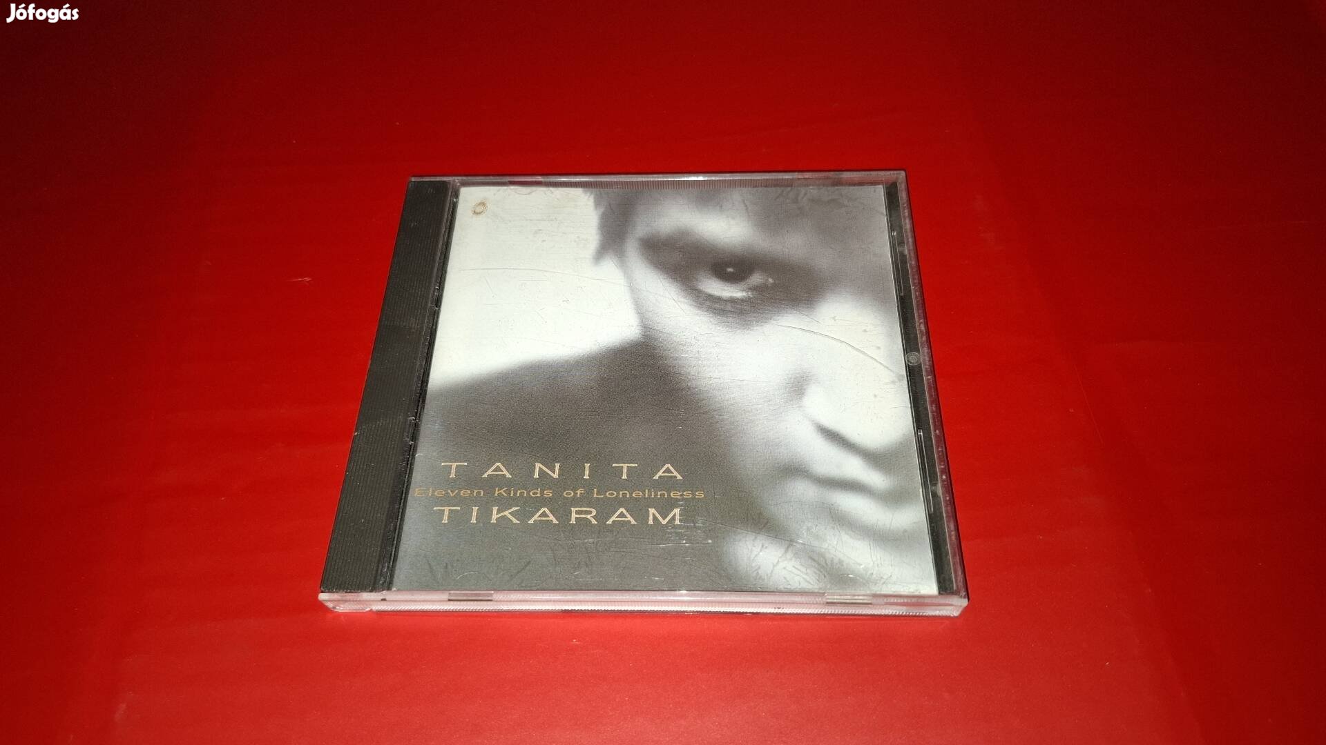 Tanita Tikaram Eleven kinds of loneliness Cd 1992